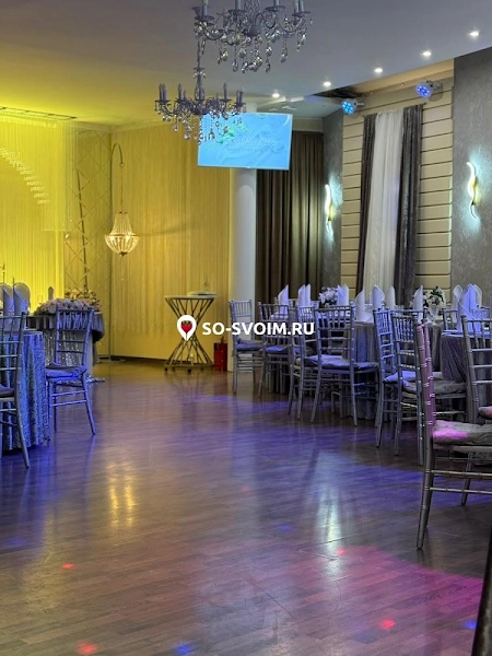Фото №6 зала Основной зал