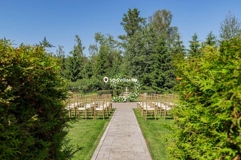 Фото №15 зала Garden Hall