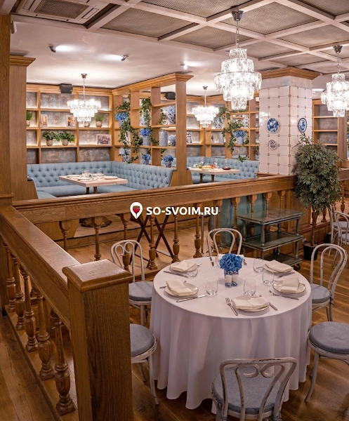 Фото №13 зала Основной зал