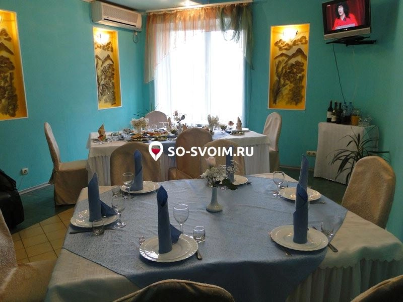 №9 ресторана 