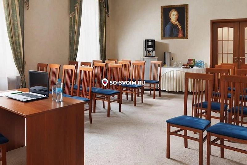 №4 ресторана 