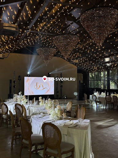 Фото №11 зала Онегин