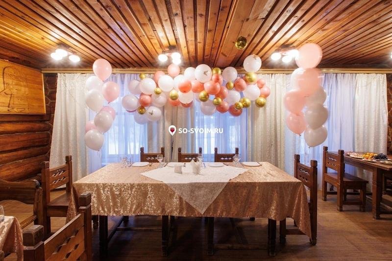 Фото №9 зала Банкетный зал