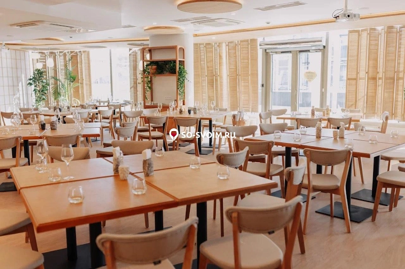 Фото №11 зала Банкетный зал 