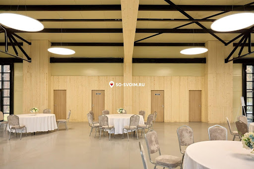 Фото №17 зала Лесная сказка