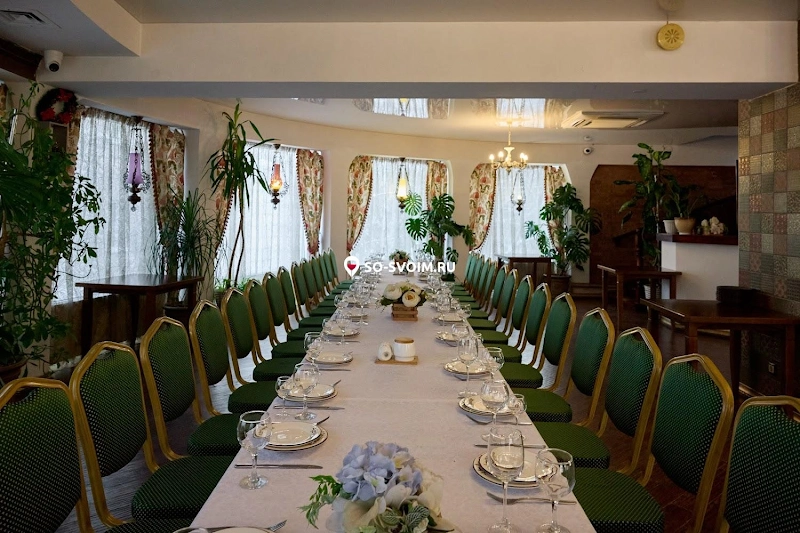 Фото №12 зала Основной зал