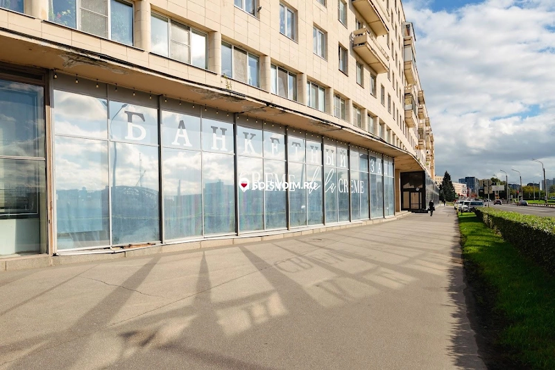 Фото №12 зала Зал "Creme De La Creme"