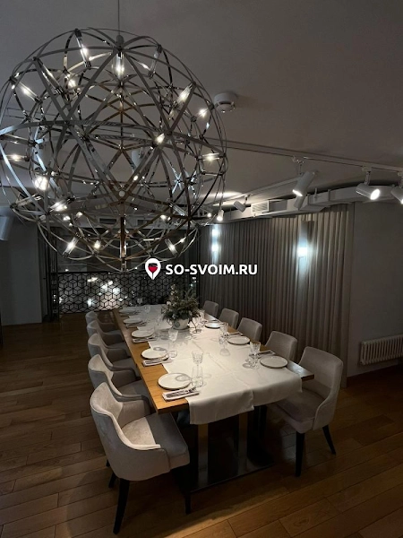 Фото №3 зала Зал "Vip"