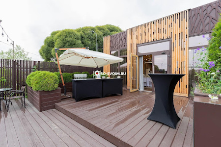 Фото №11 зала Шатёр