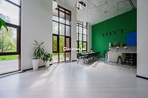 Фото №1 зала Arcobaleno