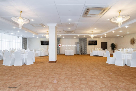 Фото №7 зала Зал «Лазурный Берег»