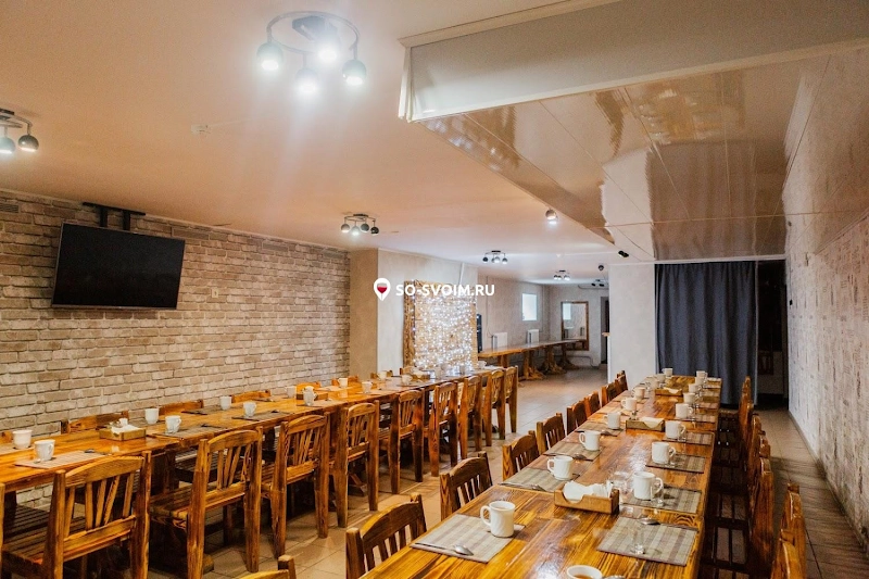 №6 ресторана 