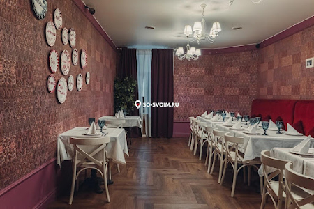 Фото №7 зала Зал "VIP"