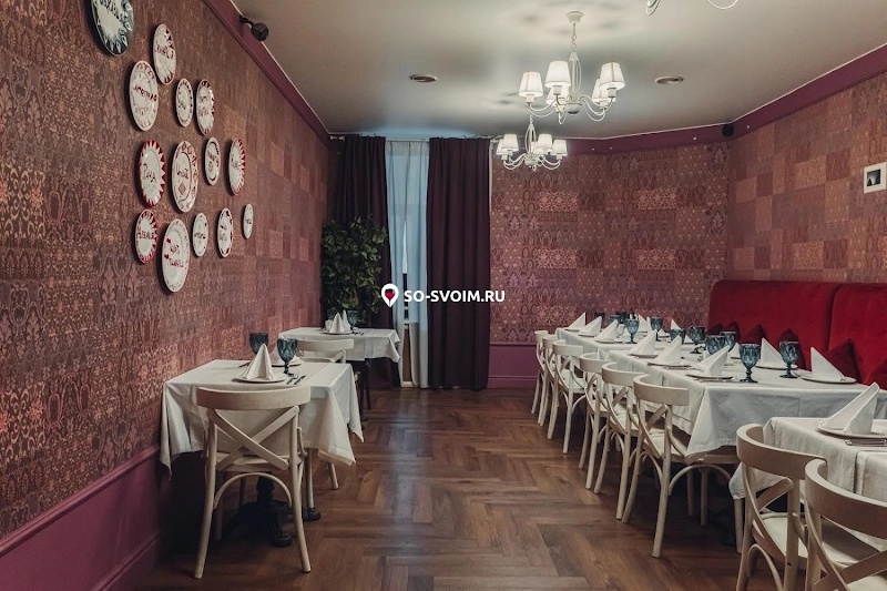 Фото №7 зала Зал "VIP"