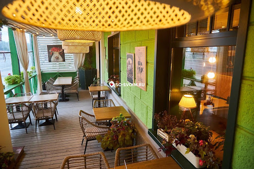 Фото №20 зала РИБАЙ