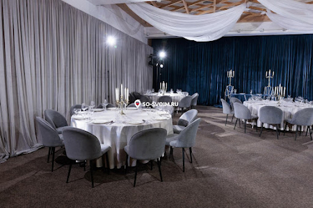 Фото №14 зала Зал "Курай Холл"