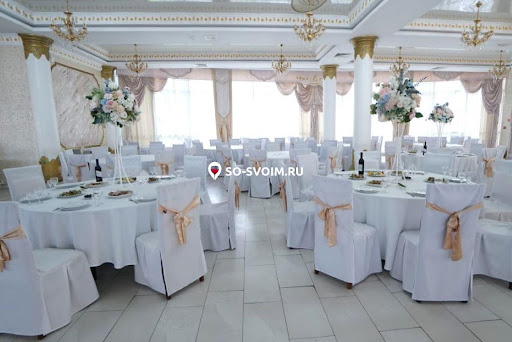 Фото №3 зала Белладжио