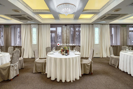 Фото №18 зала Ресторан «Бурлак»