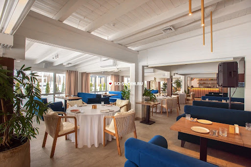 Фото №3 зала VODA