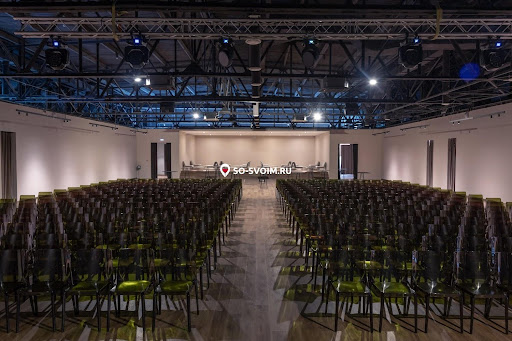 Фото №15 зала OMEGA EVENTS