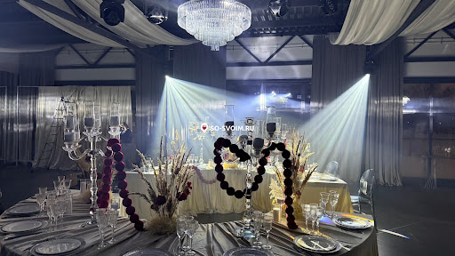 Фото №13 зала Event Hall Жемчужный
