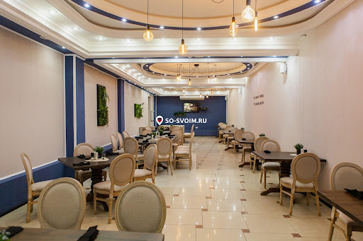 Фото №4 зала Щербет на Комсомольской