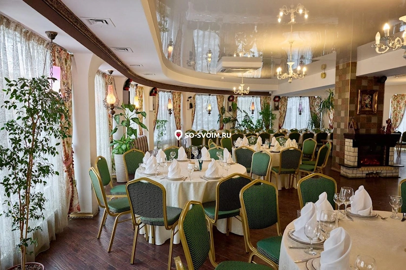 Фото №5 зала Основной зал