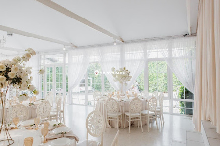 Фото №6 зала Терраса "Premium Hall"