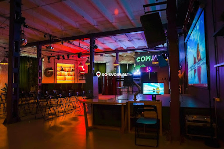 Фото №18 зала Лофт на Петроградской 