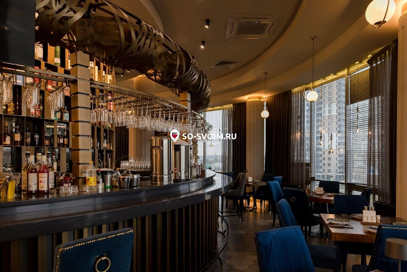 №8 ресторана 