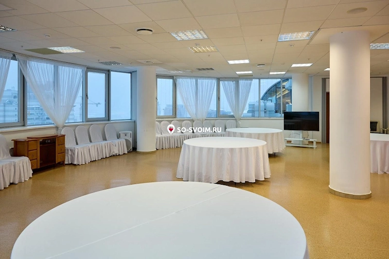 Фото №2 зала Панорамный зал