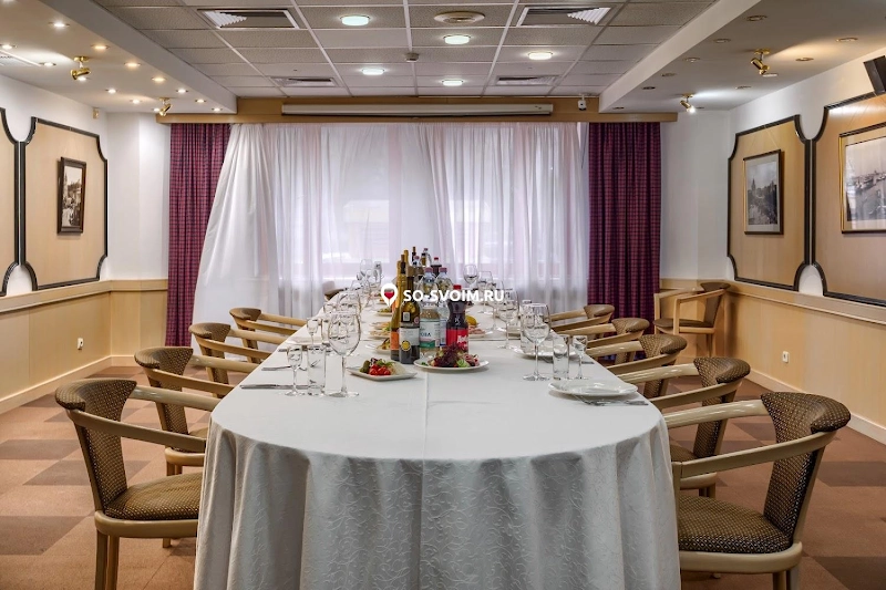 Фото №12 зала Зал Boutique Whisky bar