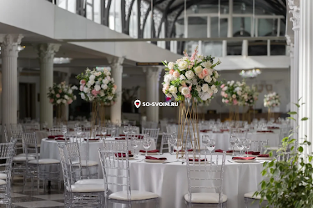 Фото №15 зала Зал «Небо»