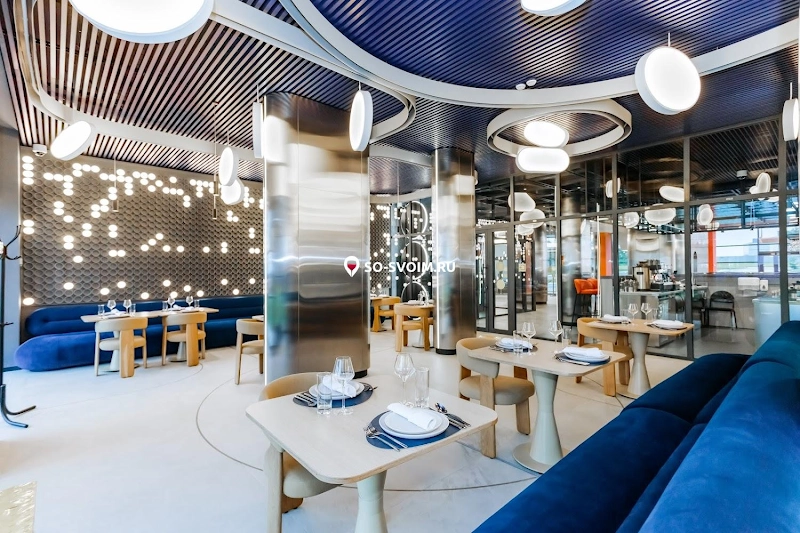 Фото №17 зала Зал "Фотон"