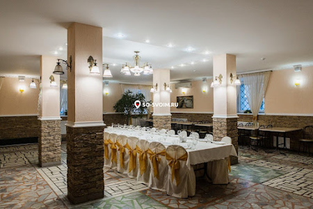 Фото №1 зала Общий зал