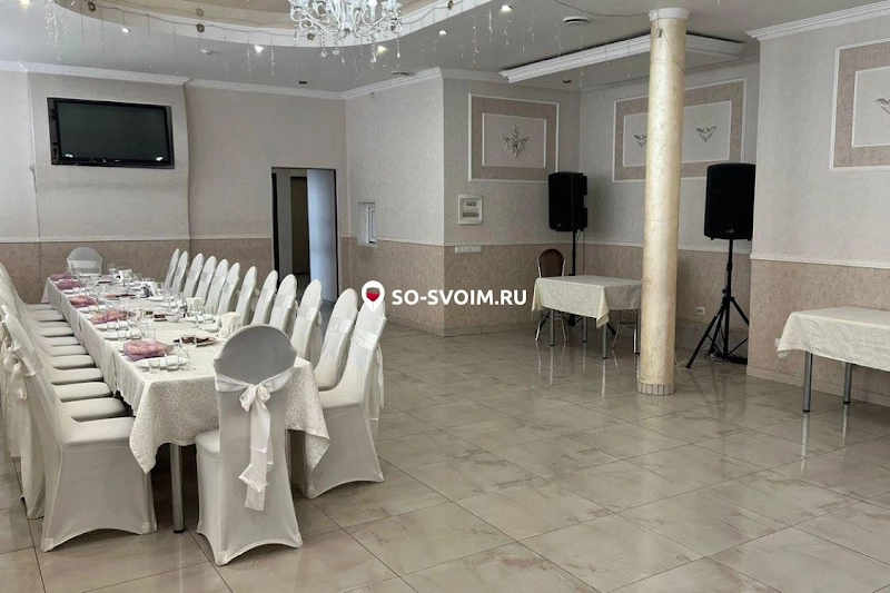 №4 ресторана 