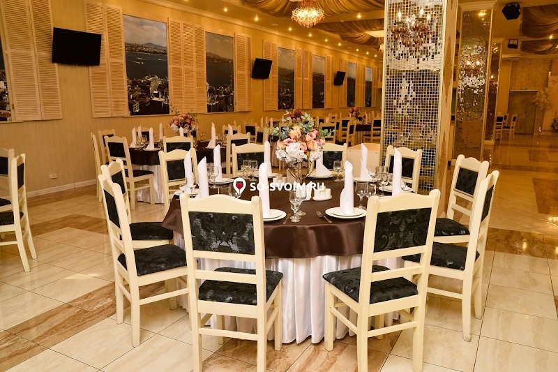 Фото №2 зала Buta Palace