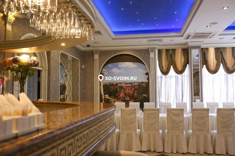 Фото №11 зала Зеркальный зал