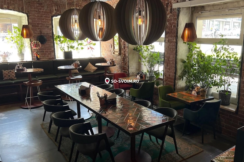 Фото №2 зала Основной зал