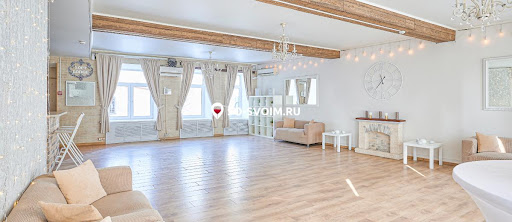 Фото №10 зала Loft Lodge «Светлый лофт»