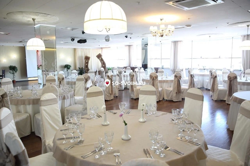 Фото №20 зала Банкетный зал 