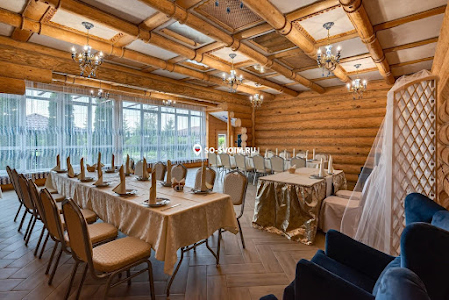 Фото №10 зала Зал «Гжель»