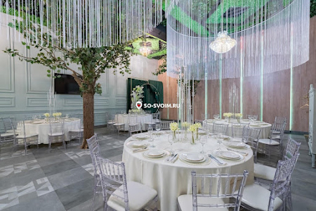 Фото №18 зала Зал «Галерея»