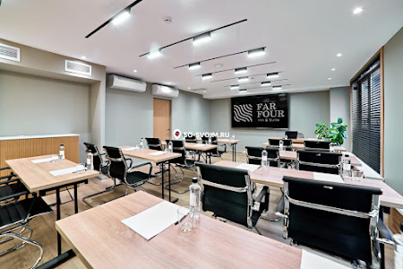 Фото №2 зала Конференц-зал «Юг»