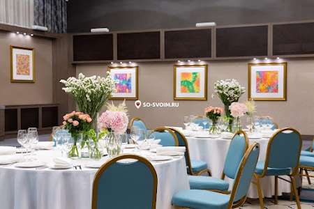 Фото №14 зала Diamond BallRoom