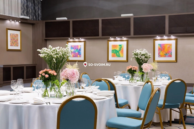 Фото №14 зала Diamond BallRoom
