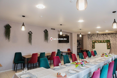 Фото №8 зала Зал "Зеленый"