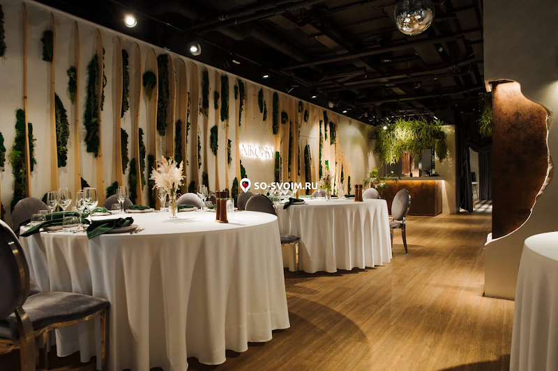 Фото №14 зала Никольский лофт