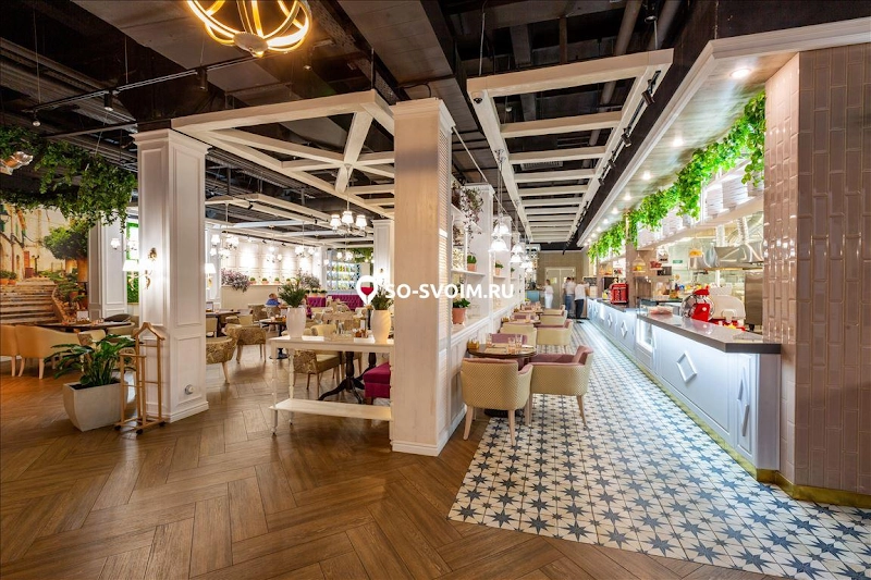 Фото №6 зала Основной зал