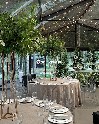 Фото №6 зала Онегин